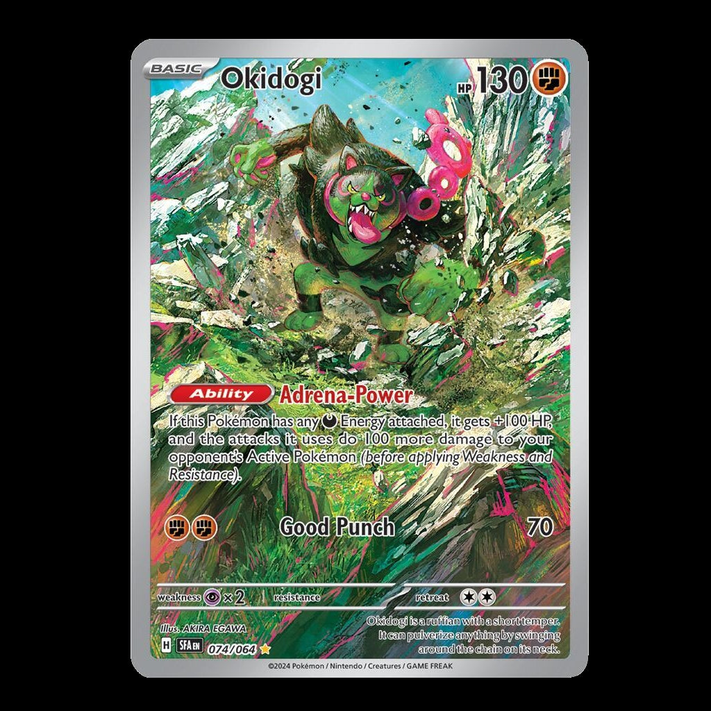Okidogi - SV: Shrouded Fable (SFA)